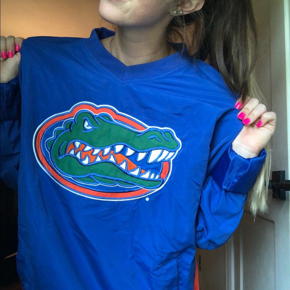 Florida gator crew neck